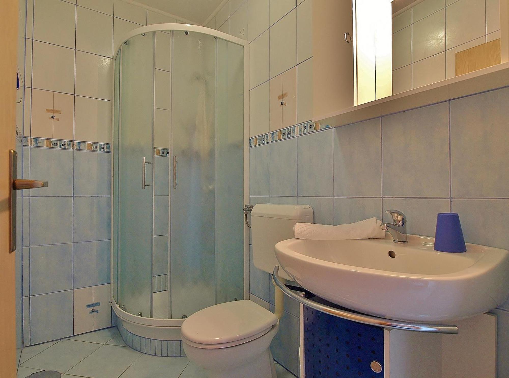 Apartments Eufemija ราบ ภายนอก รูปภาพ