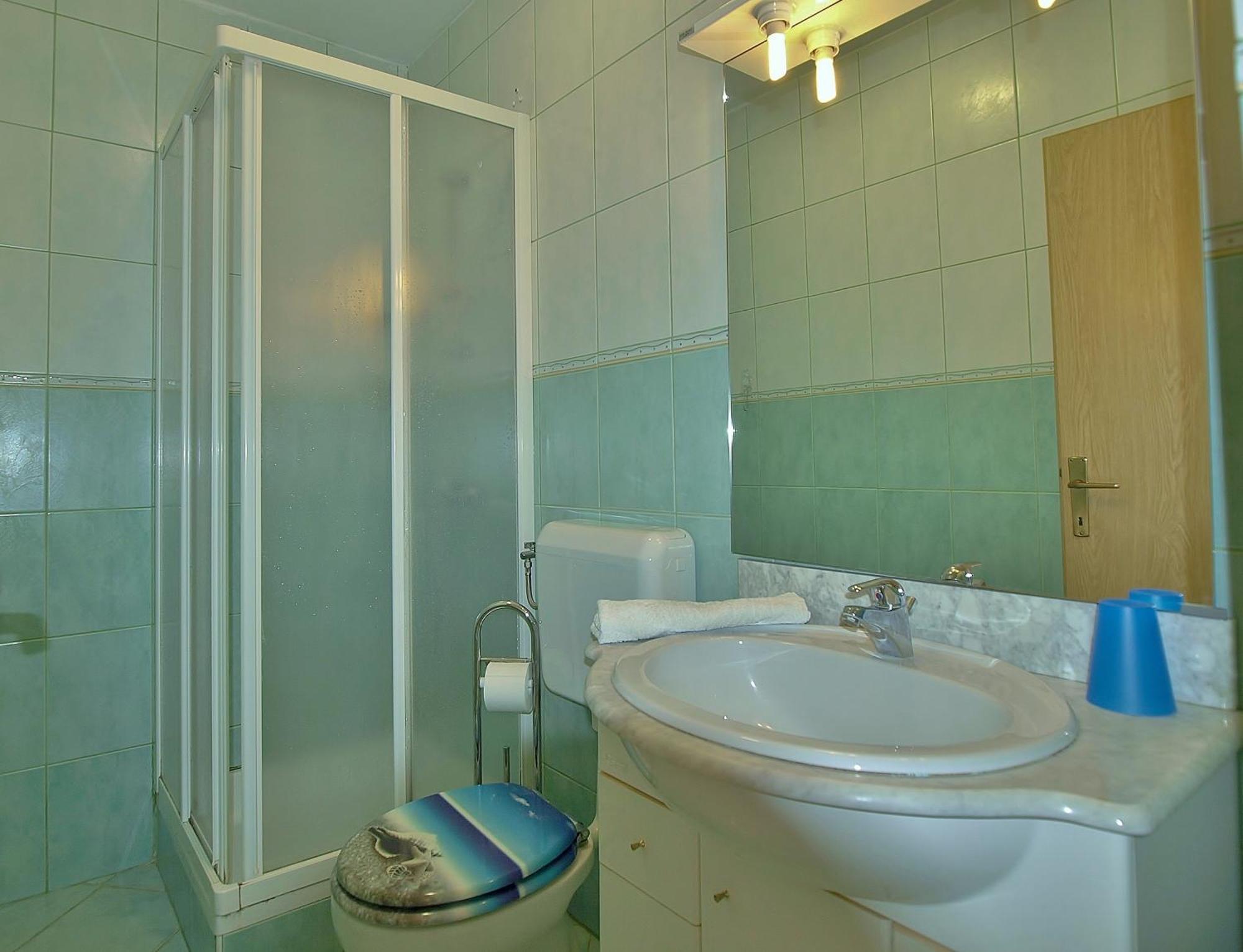 Apartments Eufemija ราบ ภายนอก รูปภาพ