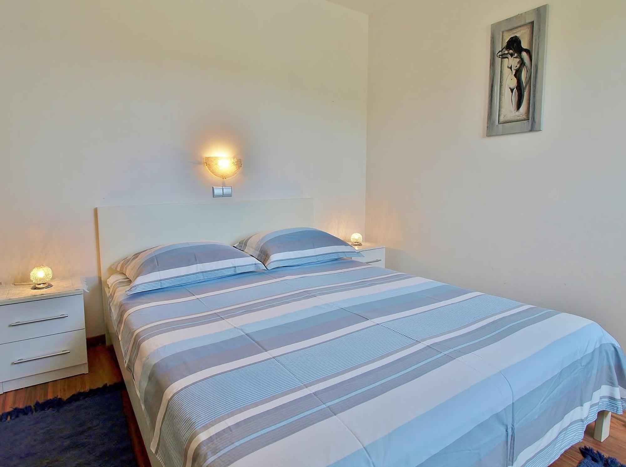Apartments Eufemija ราบ ภายนอก รูปภาพ
