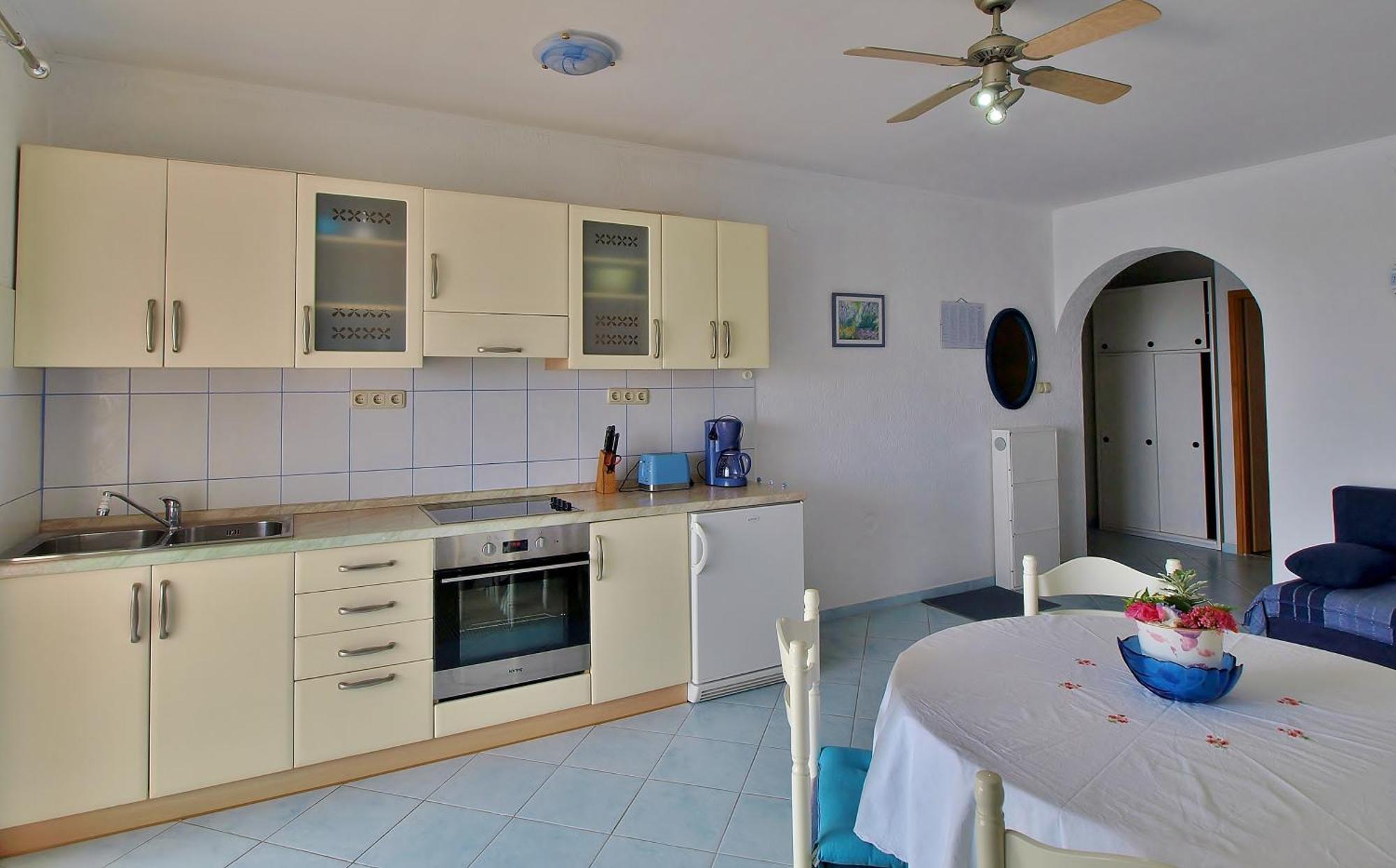 Apartments Eufemija ราบ ภายนอก รูปภาพ